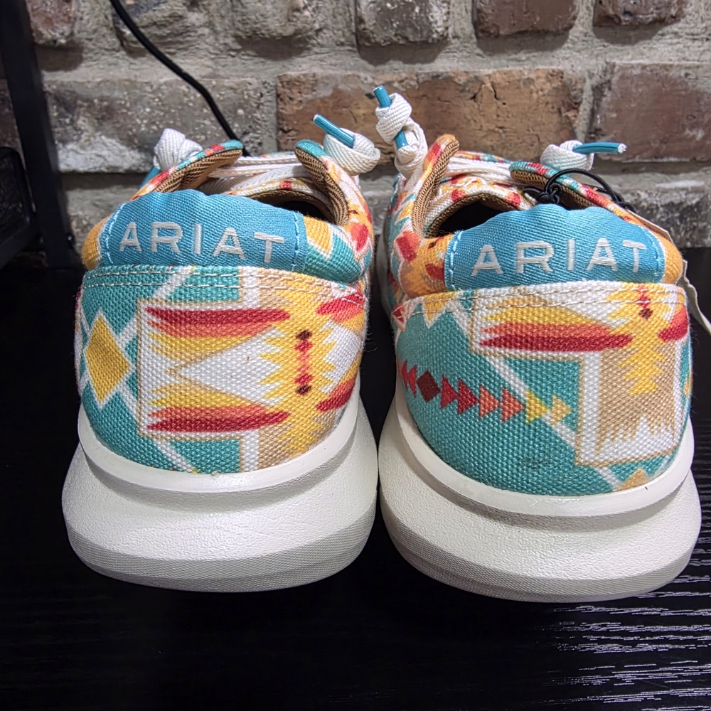 Ariat Women's Hilo Loafers - Picture 6 of 7